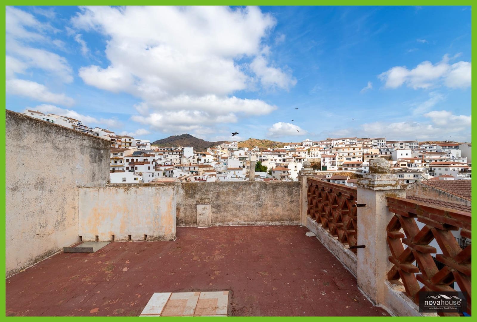 3 soverom Hus til salgs i Almachar - € 169 900 (Ref: 9262617)