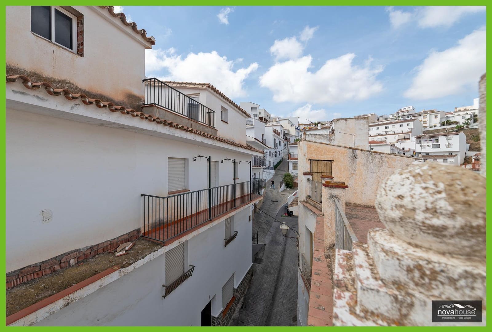 3 soverom Hus til salgs i Almachar - € 169 900 (Ref: 9262617)