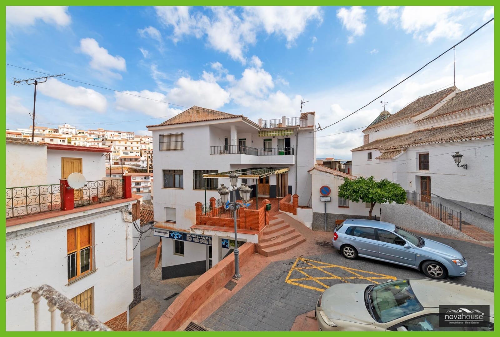 3 soverom Hus til salgs i Almachar - € 169 900 (Ref: 9262617)