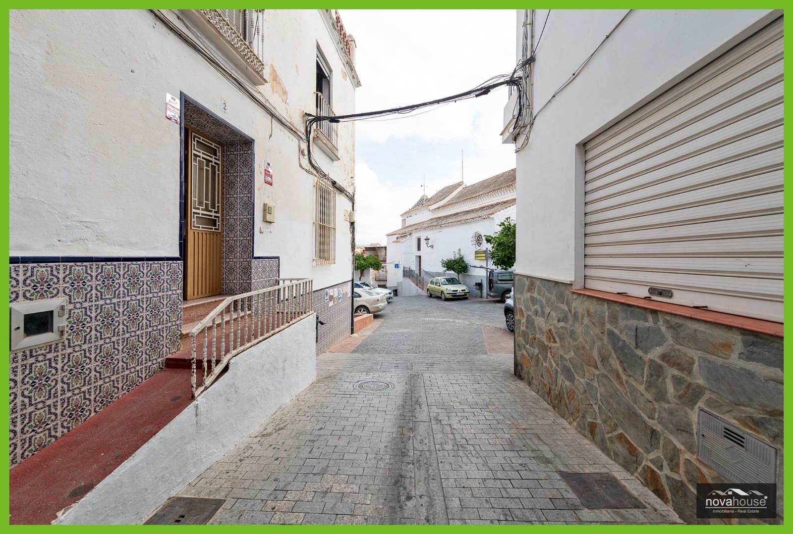 3 soverom Hus til salgs i Almachar - € 169 900 (Ref: 9262617)