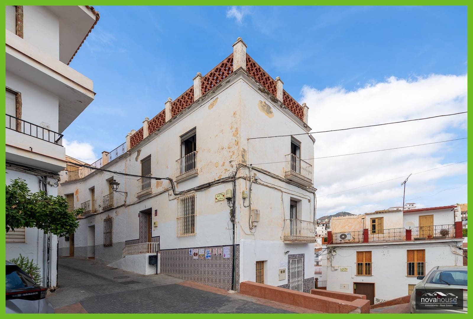 3 sovrum Hus till salu i Almachar - 169 900 € (Ref: 9262617)