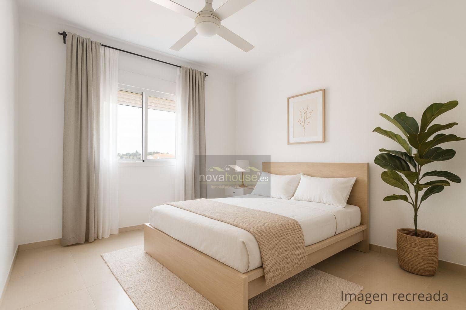 3 bedroom Flat for sale in Malaga city - € 364,900 (Ref: 9264542)