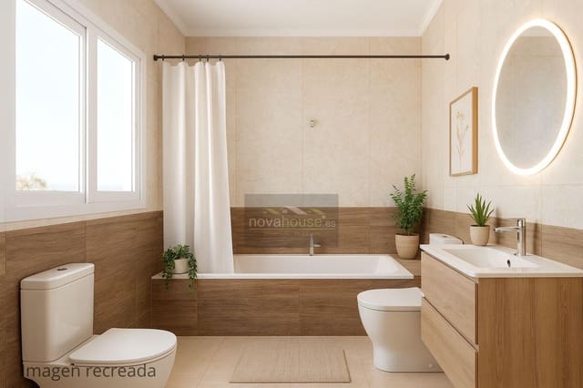 3 bedroom Flat for sale in Málaga city - € 364,900 (Ref: 9264542)