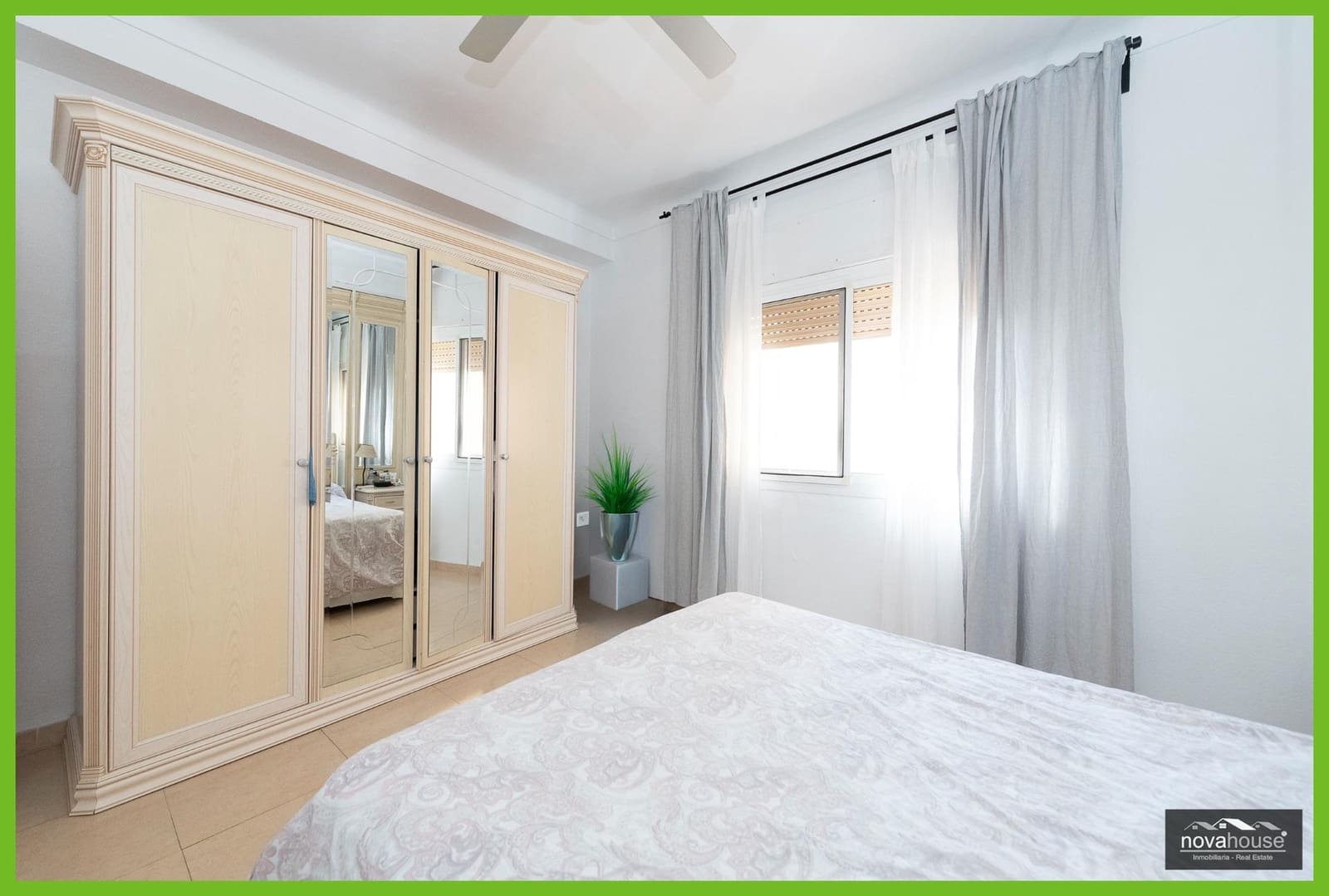 3 bedroom Flat for sale in Malaga city - € 364,900 (Ref: 9264542)