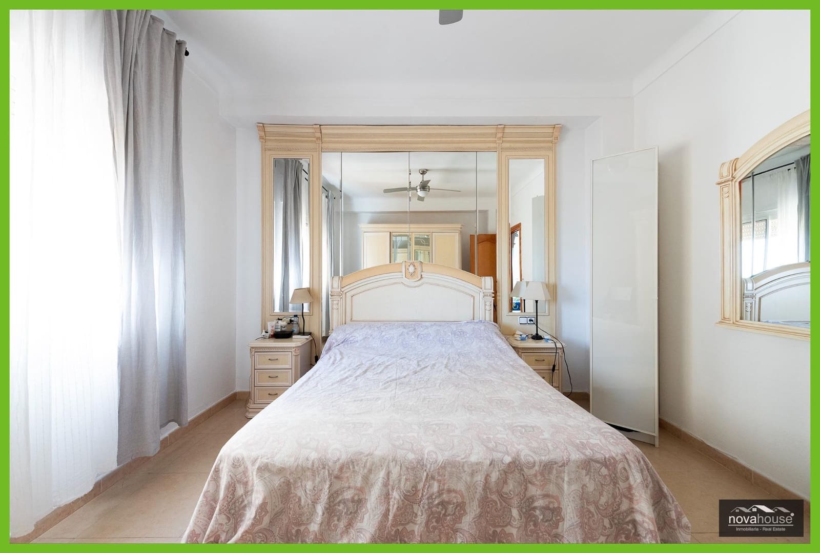 3 bedroom Flat for sale in Malaga city - € 364,900 (Ref: 9264542)