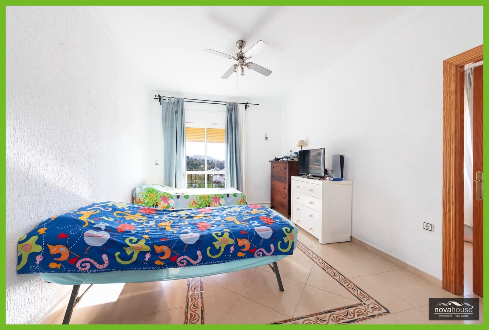 3 bedroom Flat for sale in Malaga city - € 364,900 (Ref: 9264542)