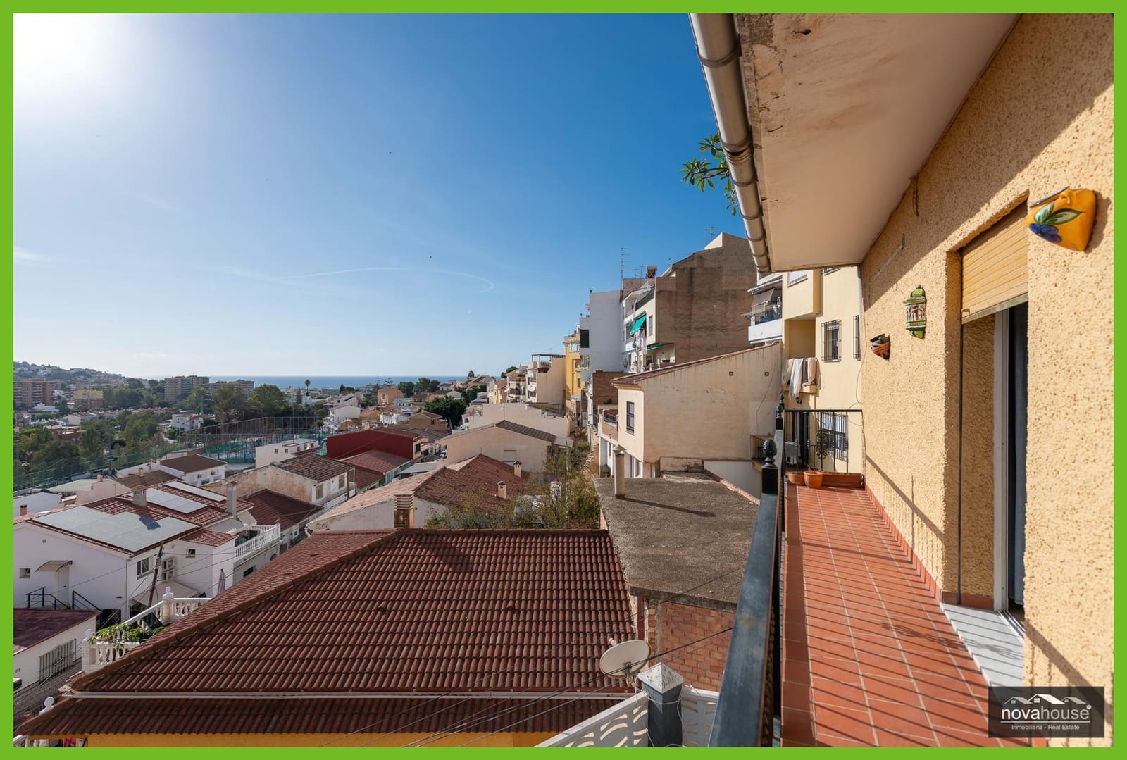 3 bedroom Flat for sale in Malaga city - € 364,900 (Ref: 9264542)