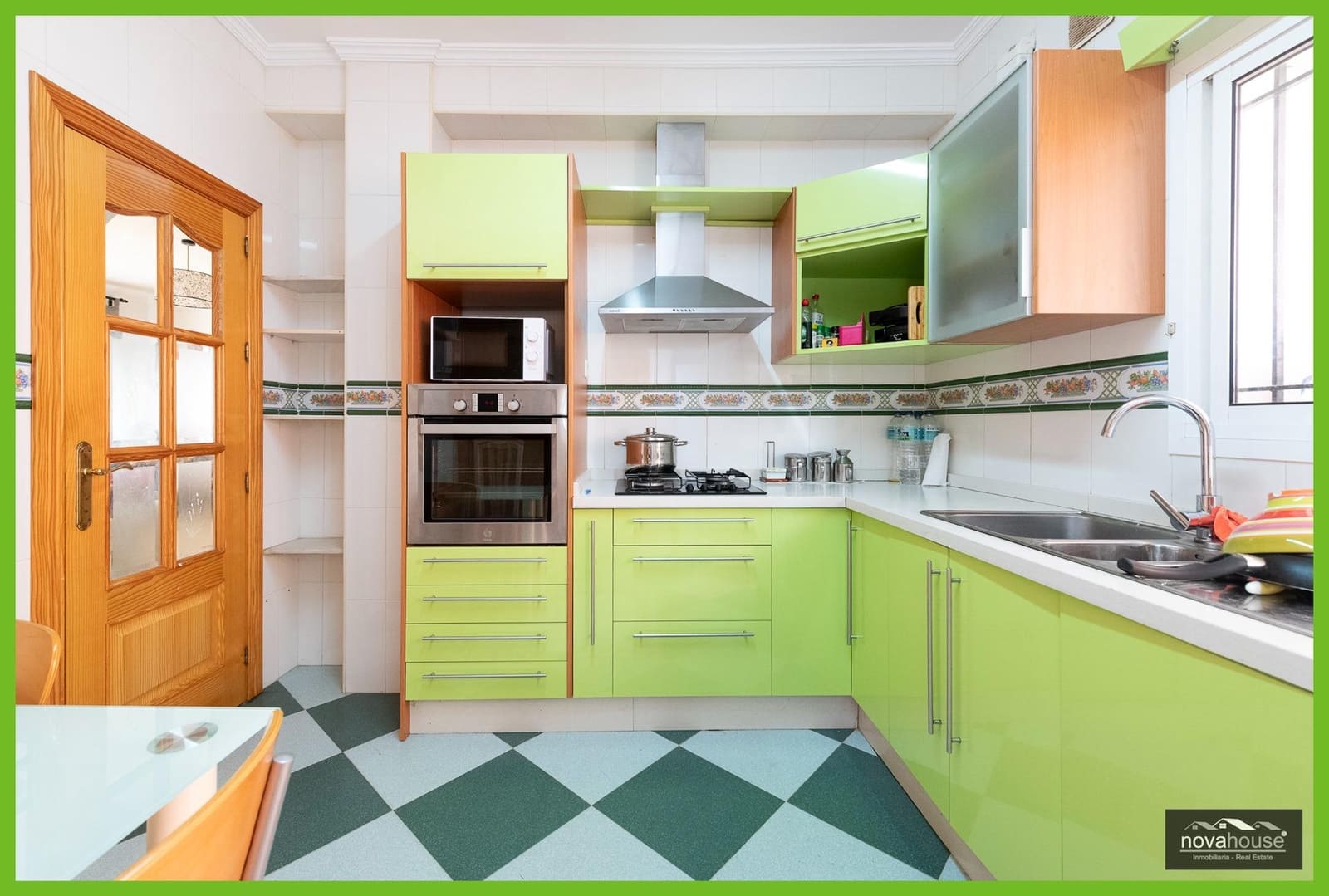 3 bedroom Flat for sale in Malaga city - € 364,900 (Ref: 9264542)