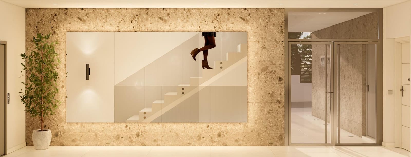 2 soveværelse Penthouse til salg i Rincon de la Victoria med garage - € 440.000 (Ref: 9264543)