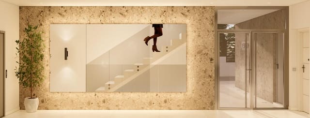 2 soverom Penthouse til salgs i Rincón de la Victoria med garasje - € 440 000 (Ref: 9264543)