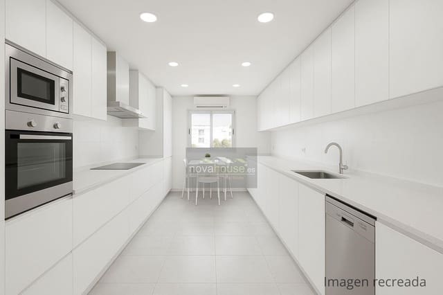 3 soverom Leilighet til salgs i Segalerva, Málaga by - € 329 000 (Ref: 9291611)