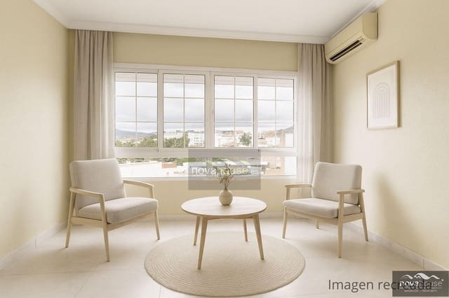 3 sovrum Lägenhet till salu i Segalerva, Málaga stad - 329 000 € (Ref: 9291611)