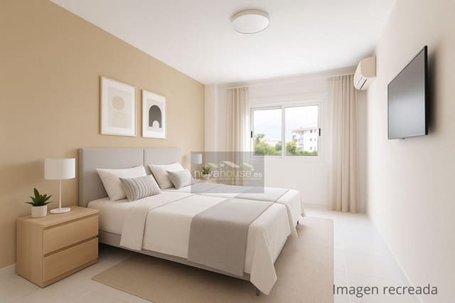 3 sovrum Lägenhet till salu i Segalerva, Málaga stad - 329 000 € (Ref: 9291611)