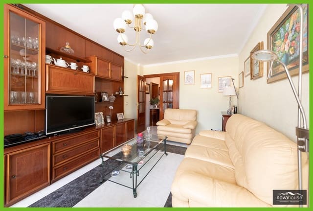 3 sovrum Lägenhet till salu i Segalerva, Málaga stad - 329 000 € (Ref: 9291611)