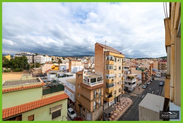3 sovrum Lägenhet till salu i Segalerva, Málaga stad - 329 000 € (Ref: 9291611)