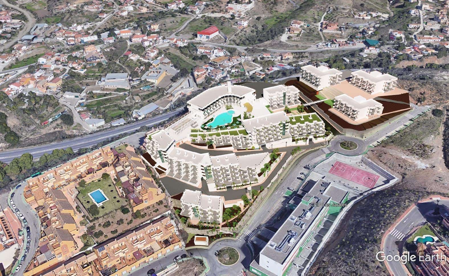 1 slaapkamer Flat te koop in Rincon de la Victoria met garage - € 265.000 (Ref: 9294403)