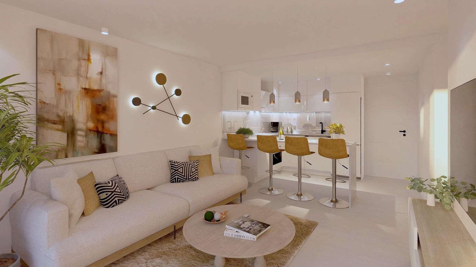 1 slaapkamer Flat te koop in Rincon de la Victoria met garage - € 265.000 (Ref: 9294403)