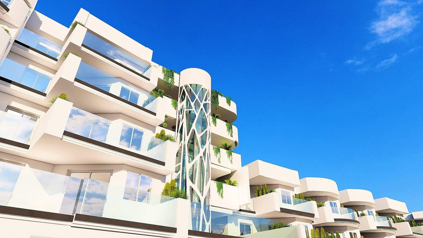 1 slaapkamer Flat te koop in Rincon de la Victoria met garage - € 265.000 (Ref: 9294403)