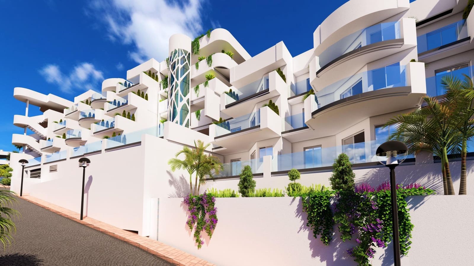 1 slaapkamer Flat te koop in Rincon de la Victoria met garage - € 265.000 (Ref: 9294403)