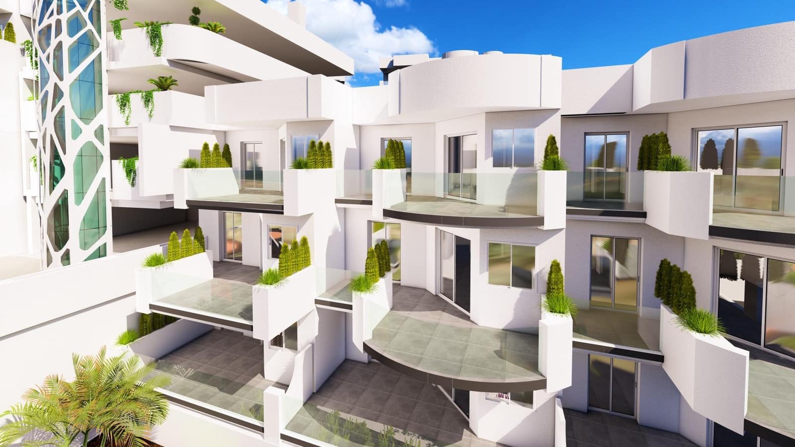 1 slaapkamer Flat te koop in Rincon de la Victoria met garage - € 265.000 (Ref: 9294403)