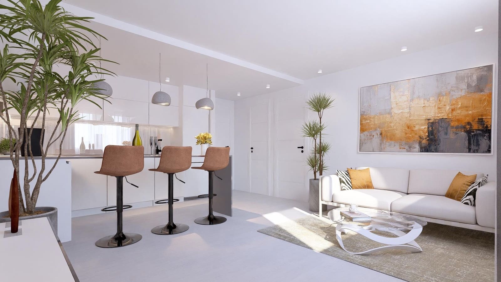 1 slaapkamer Flat te koop in Rincon de la Victoria met garage - € 265.000 (Ref: 9294403)