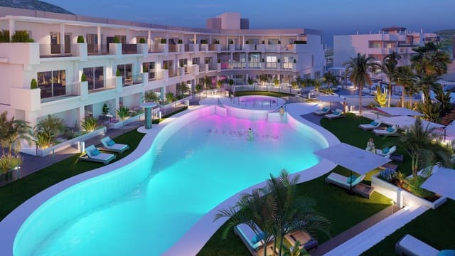 1 slaapkamer Flat te koop in Rincón de la Victoria met garage - € 265.000 (Ref: 9294403)