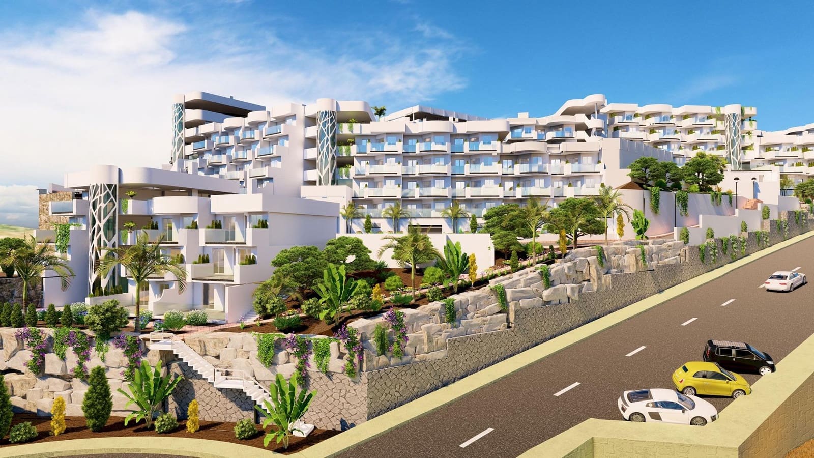 1 slaapkamer Flat te koop in Rincon de la Victoria met garage - € 265.000 (Ref: 9294403)