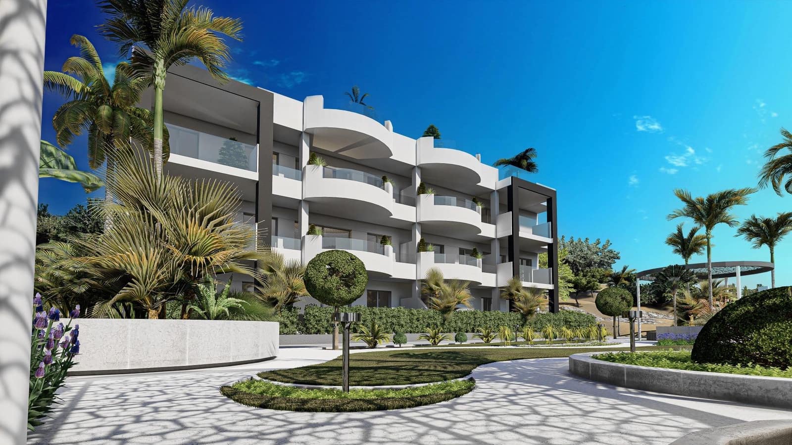 1 slaapkamer Flat te koop in Rincon de la Victoria met garage - € 265.000 (Ref: 9294403)