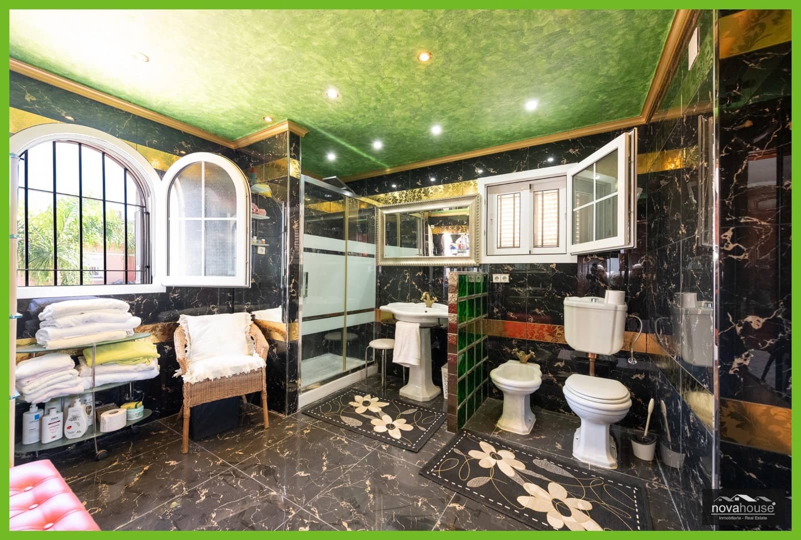 5 soverom Villa til salgs i Torremolinos med svømmebasseng - € 1 499 990 (Ref: 9297212)