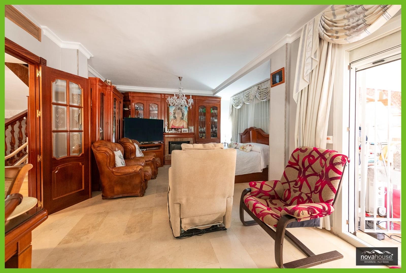 5 Zimmer Villa zu verkaufen in Torremolinos mit Pool - 1.499.990 € (Ref: 9297212)