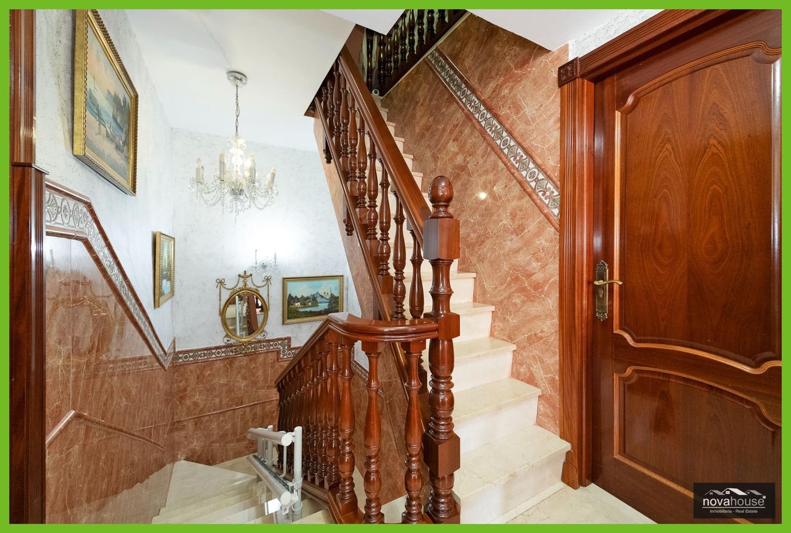5 soverom Villa til salgs i Torremolinos med svømmebasseng - € 1 499 990 (Ref: 9297212)