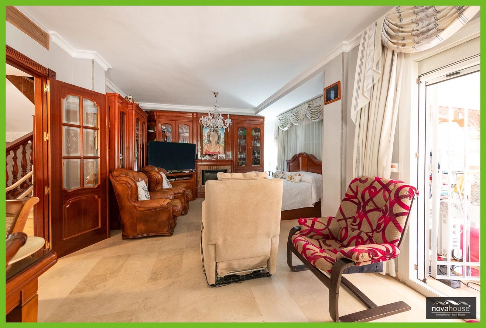 5 soverom Villa til salgs i Torremolinos med svømmebasseng - € 1 499 990 (Ref: 9297212)