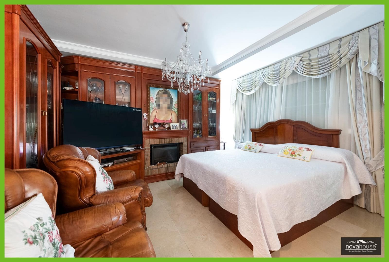 5 soverom Villa til salgs i Torremolinos med svømmebasseng - € 1 499 990 (Ref: 9297212)