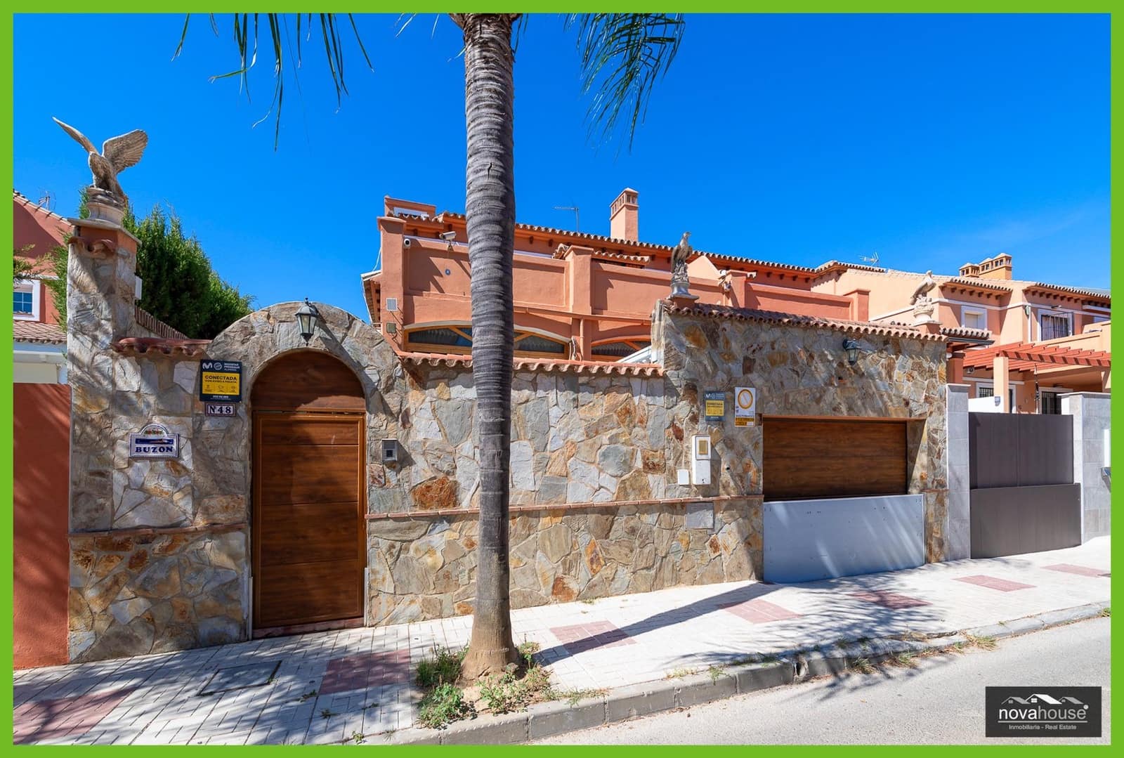 5 soverom Villa til salgs i Torremolinos med svømmebasseng - € 1 499 990 (Ref: 9297212)