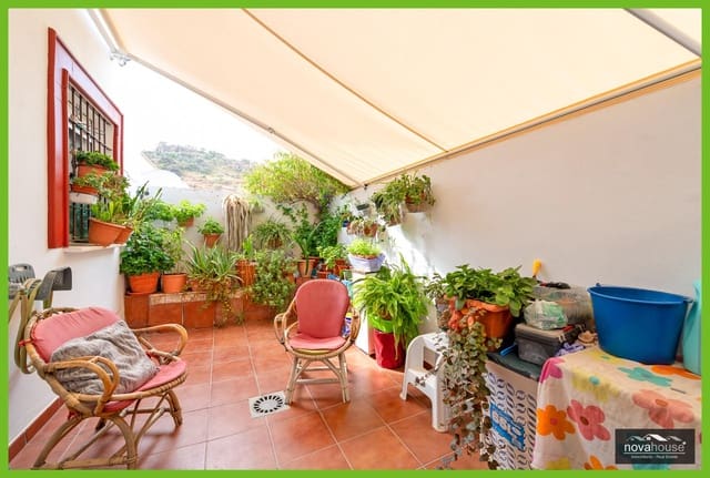 3 makuuhuone Rivitalo myytävänä paikassa Almogía mukana uima-altaan 
autotalli - 251 600 € (Ref: 9301058)