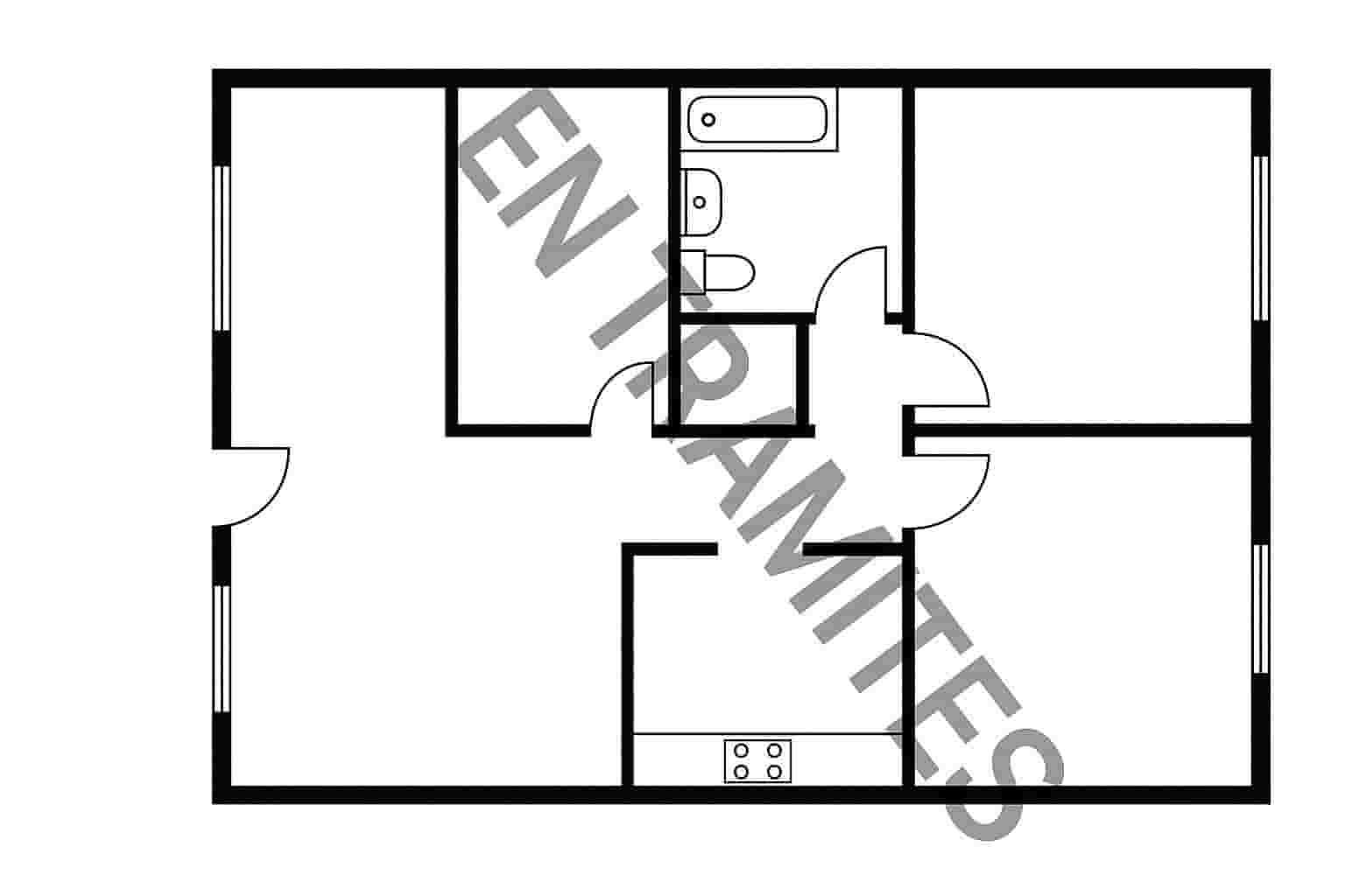 2 bedroom Flat for sale in El Morche - € 210,000 (Ref: 9317860)