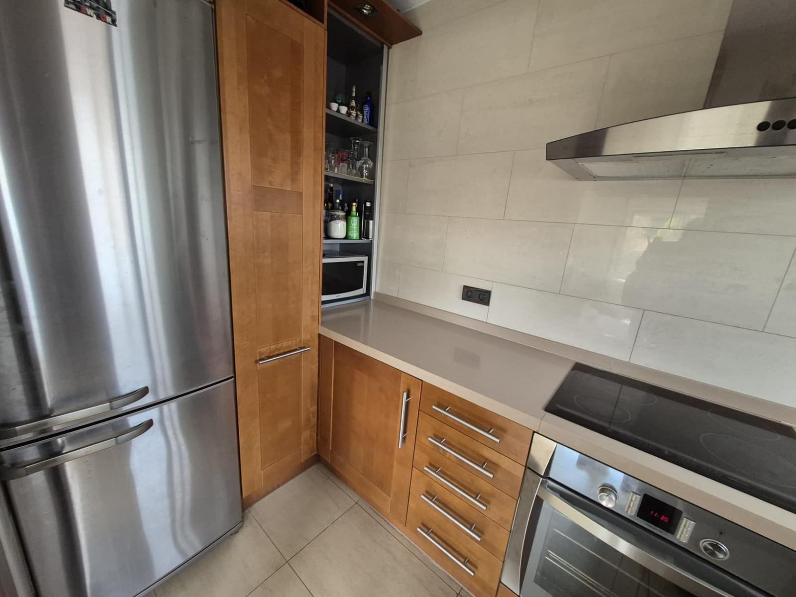 1 quarto Apartamento para venda em Torre del Mar - 198 000 € (Ref: 9374071)