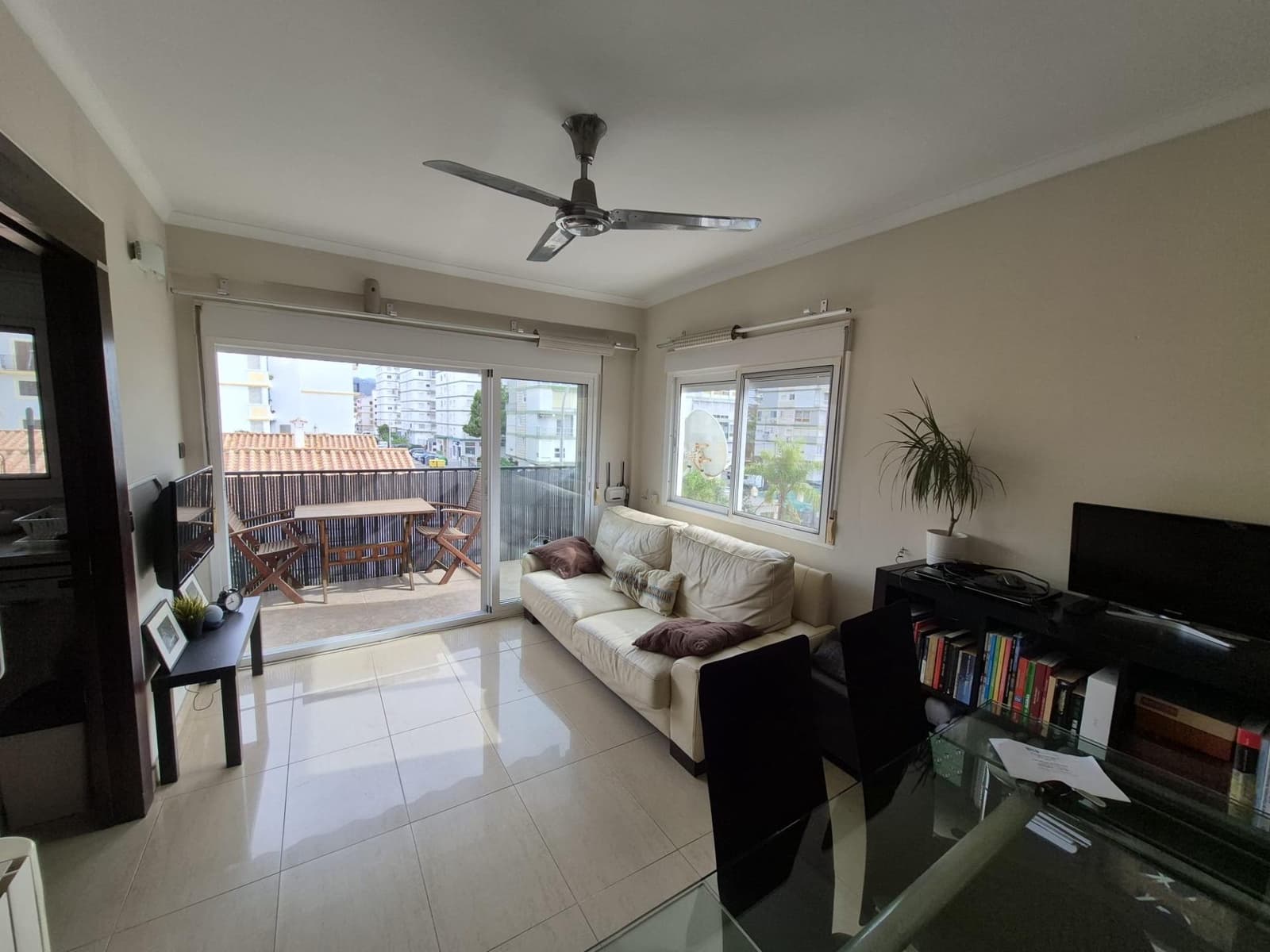 1 quarto Apartamento para venda em Torre del Mar - 198 000 € (Ref: 9374071)