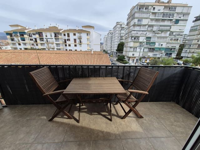 1 quarto Apartamento para venda em Torre del Mar, Vélez-Málaga - 198 000 € (Ref: 9374071)
