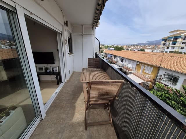 1 quarto Apartamento para venda em Torre del Mar, Vélez-Málaga - 198 000 € (Ref: 9374071)
