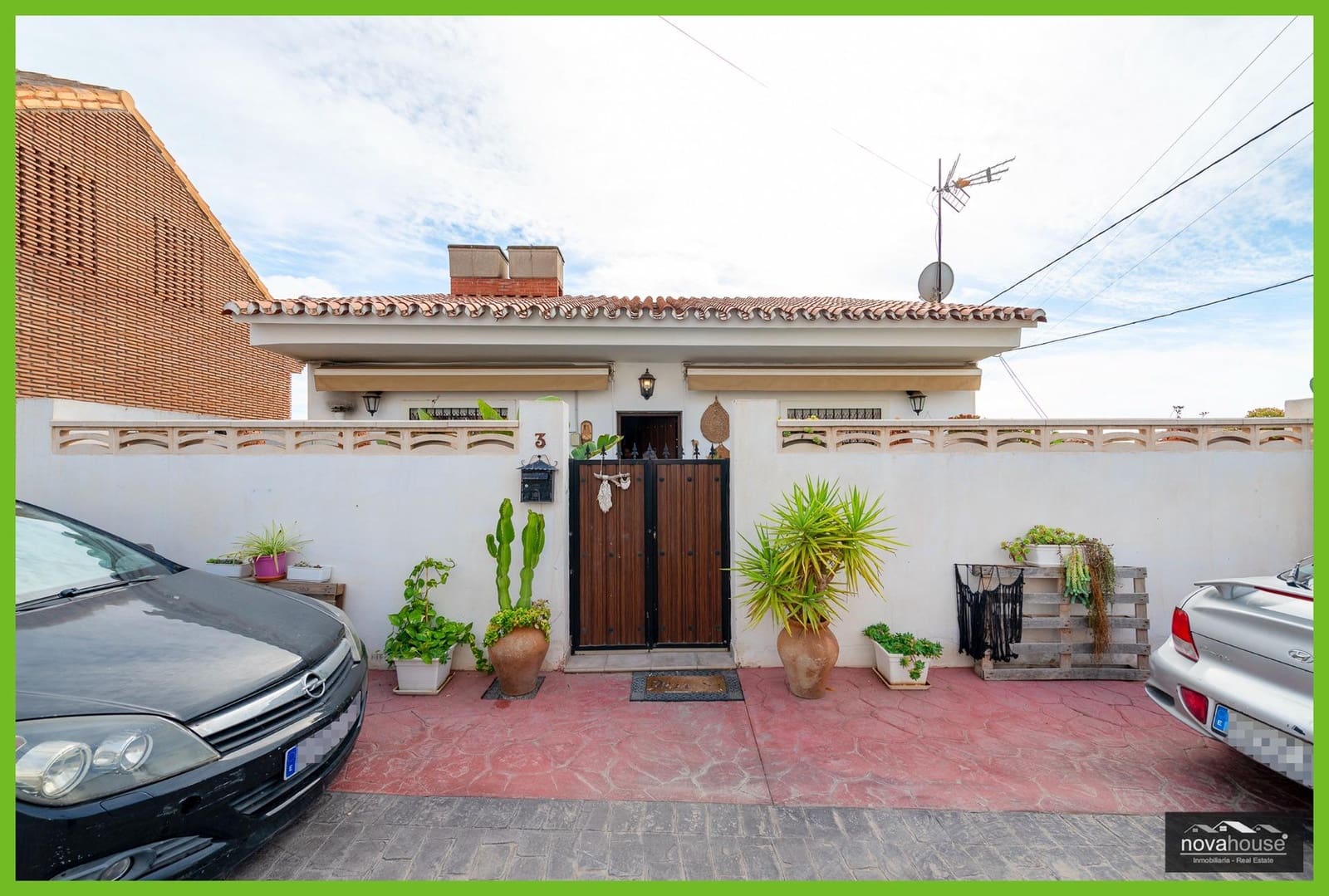 5 Zimmer Haus zu verkaufen in Chilches - 460.000 € (Ref: 9375351)