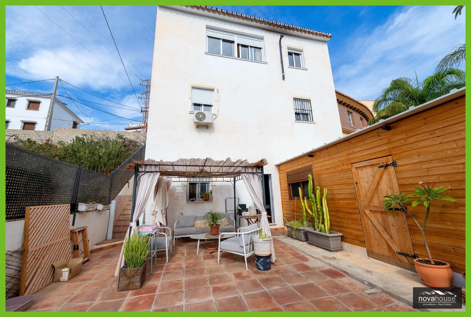 5 Zimmer Haus zu verkaufen in Chilches - 460.000 € (Ref: 9375351)