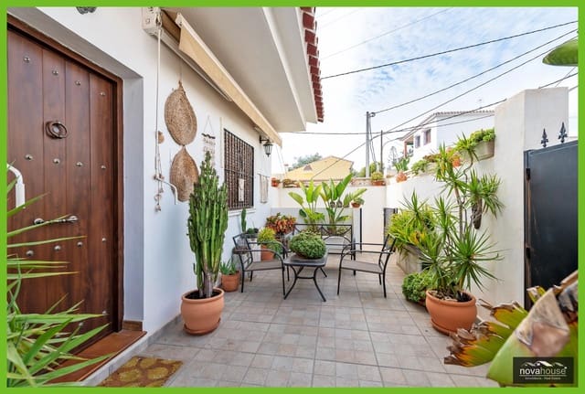 5 chambre Maison de Ville à vendre à Chilches, Vélez-Málaga - 460 000 € (Ref: 9375351)