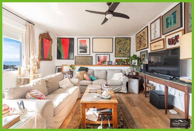 5 soveværelse Byhus til salg i Chilches, Vélez-Málaga - € 460.000 (Ref: 9375351)