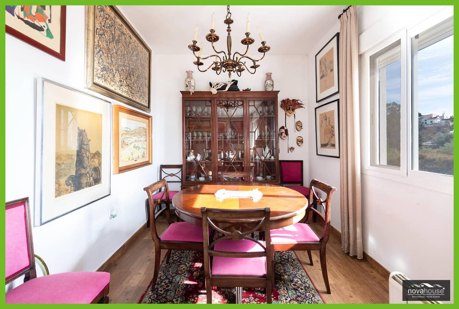 5 soveværelse Byhus til salg i Chilches - € 460.000 (Ref: 9375351)