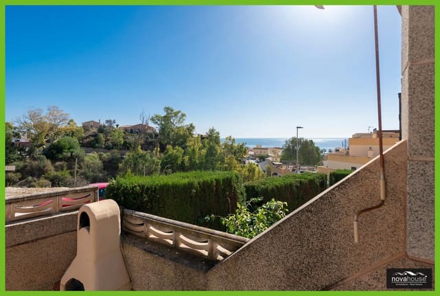 3 camera da letto Villetta a Schiera in vendita in Rincón de la Victoria con piscina garage - 395.000 € (Rif: 9390887)