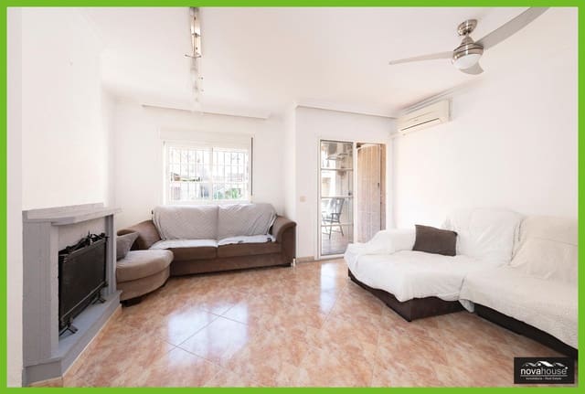 3 quarto Moradia em Banda para venda em Rincón de la Victoria com piscina garagem - 395 000 € (Ref: 9390887)