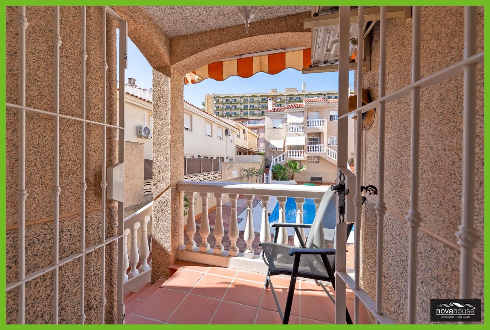3 bedroom Terraced Villa for sale in Rincon de la Victoria with pool garage - € 395,000 (Ref: 9390887)