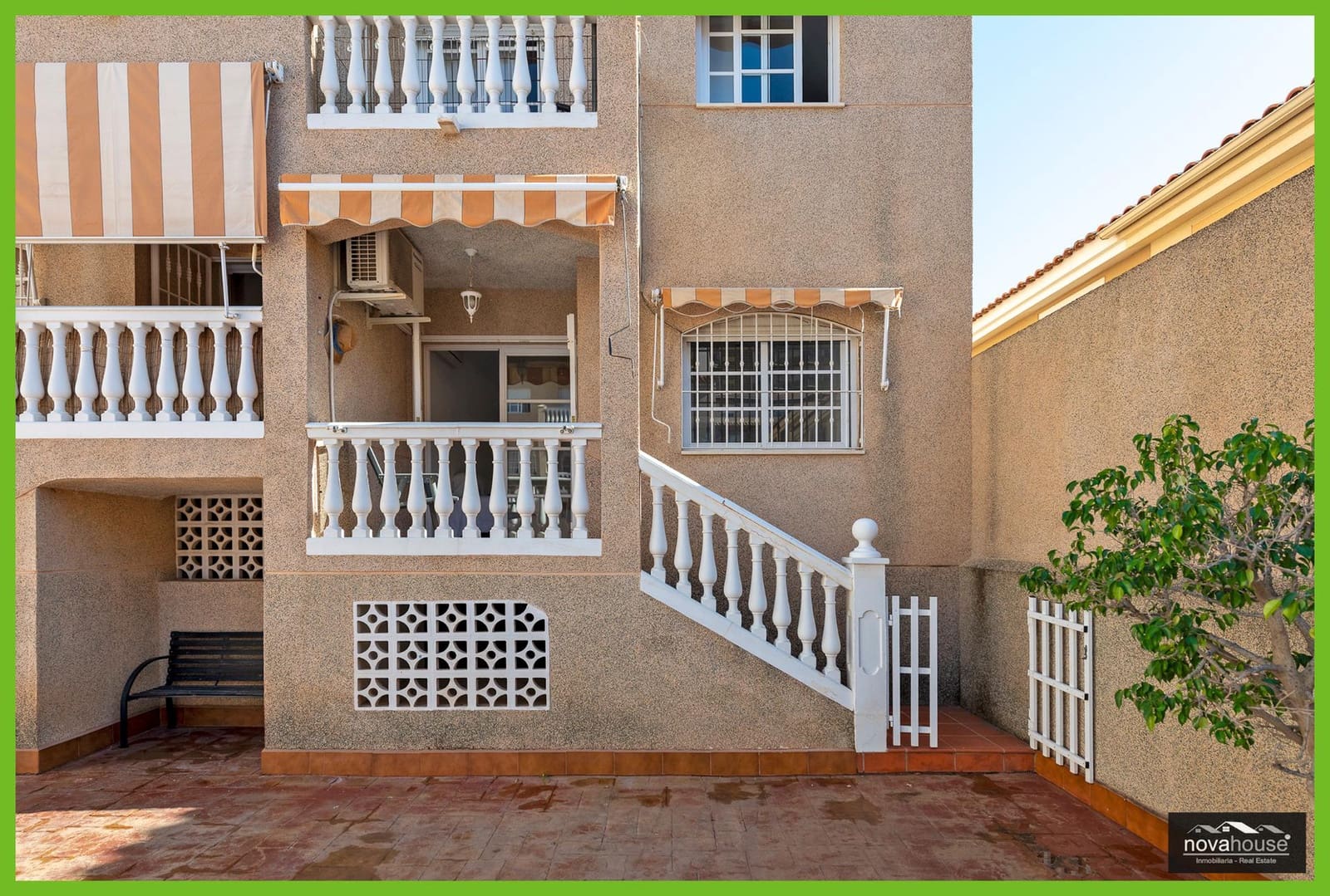 3 bedroom Terraced Villa for sale in Rincon de la Victoria with pool garage - € 395,000 (Ref: 9390887)