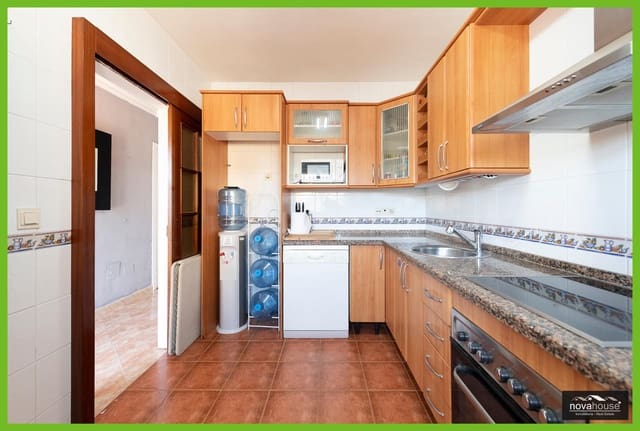 3 sovrum Radhus till salu i Rincón de la Victoria med pool garage - 395 000 € (Ref: 9390887)